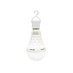 Vizo 20W Rechargeable Led Bulb - White