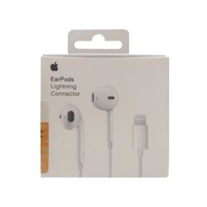 Vizo Lightning Connector Handsfree For iPhone - White