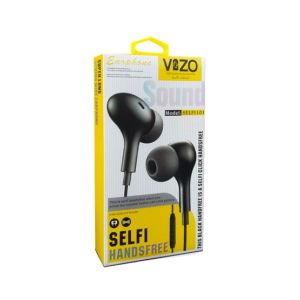 Vizo Selfi Gaming Handsfree - Black