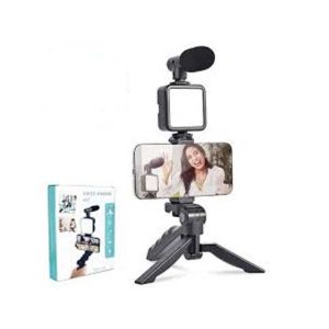 Suriya Mobile Accessories Mobile Vlogging Kit