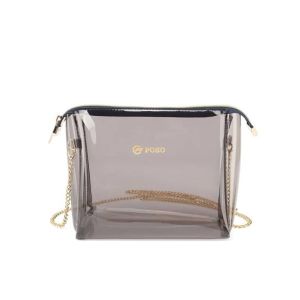 Poso Girls Pouch Black (HZ-0001)