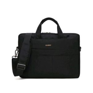 CoolBell 14.4" Topload Laptop Shoulder Bag Black (CB-2100)