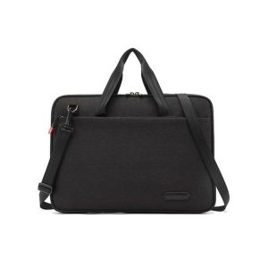 CoolBell 13.3" Laptop Messenger Bag Black (CB-2111)