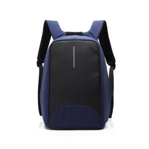 CoolBell BALO 15.6" Anti Theft Travel Backpack Blue (CB-8001)