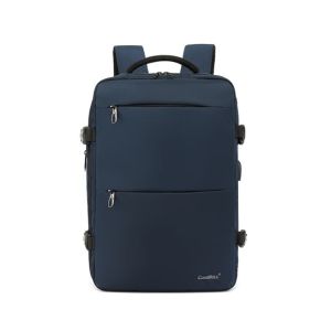 CoolBell 17.3″ Laptop Backpack Blue (CB-8233)