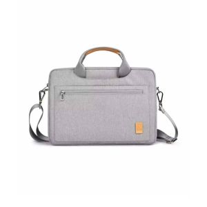 Wiwu Pioneer 14.4" Laptop Shoulder Bag Grey