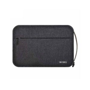 Wiwu Tech 8.2" Storage Pouch Black