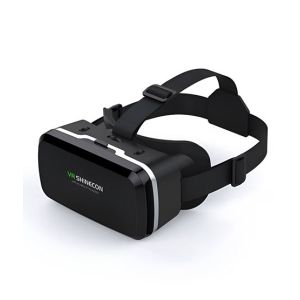 VR SHINECON Mobile Phone 3D Virtual Reality VR Glasses (SC-G06A)