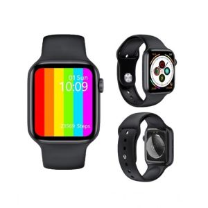 Bachat For you W26 Smartwatch Black 