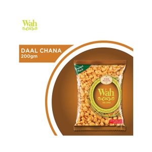 Wah Snacks Daal Chana 200grm