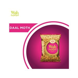 Wah Snacks Daal Moth 70grm