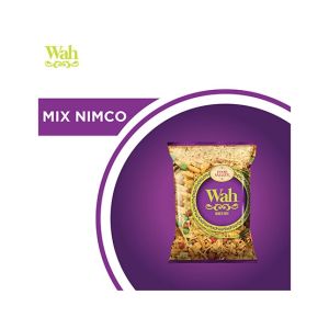 Wah Snacks Mix Nimco 70grm