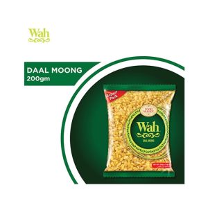 Wah Snacks Moong Daal 200grm