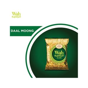 Wah Snacks Moong Daal 70grm