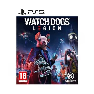 Watch Dogs Legion Game For PS5