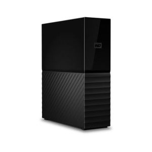 WD My Book 12TB External HDD Black