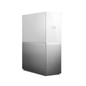 WD My Cloud Home 2TB 1-Bay Personal Cloud NAS Server (WDBVXC0020HWT)