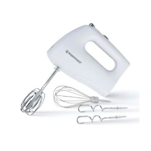 Westpoint Egg Hand Mixer (WF-9201)