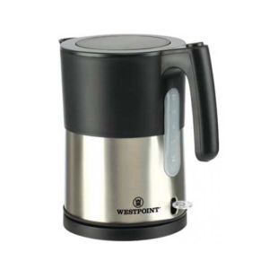 Westpoint Deluxe Cordless Electric Kettle 1.5Ltr (WF-6179)