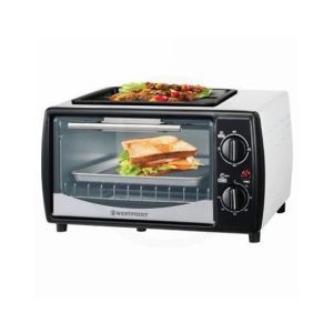 Westpoint Oven Toaster & Hot Plate 10 Ltr (WF-1000D)