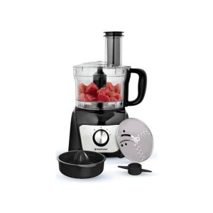 Westpoint Chopper With Vegetable Cutter - Black (WF-496C)