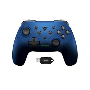 Fantech Shooter II Wireless Pro Gaming Controller - Blue (WGP13)