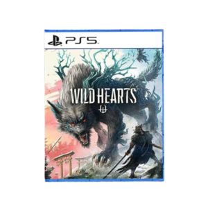 Wild Hearts DVD Game For PS5