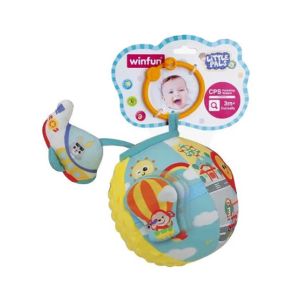 Winfun Lil Traveler Activity Ball Set Toy (0268)