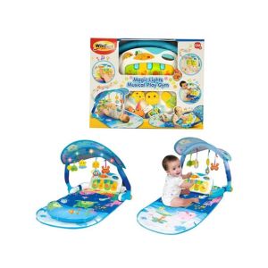 Winfun Magic Lights Musical Play Gym (0860)