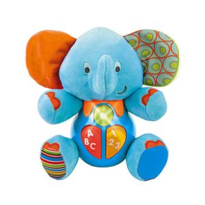 WinFun Sing N Learn Musical Talking Elephant (689)