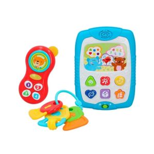 Winfun Tech Star Baby Gift Set Toy (3024)