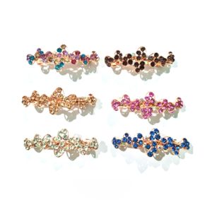 Wish Fancy Metal Hair Clip For Women 1Pcs