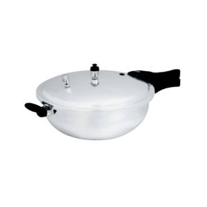 Klassic Wok Series Pressure Cooker 11 Ltr