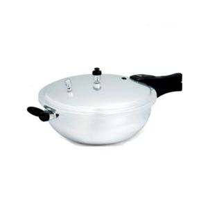 Klassic Wok Series Pressure Cooker 9 Ltr