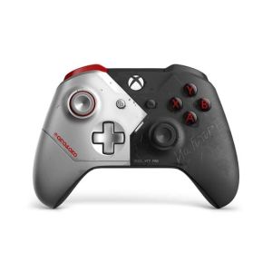 Xbox Cyberpunk 2077 Limited Edition Wireless Controller 