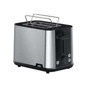 Braun PurShine Toaster Black (HT 1510)