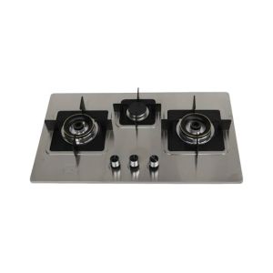 Canon 3 Brass Burners Gas Hobs (CHA-B3-BB-31)