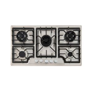 Canon 5 Brass Burners Gas Hobs (CNSB-6)