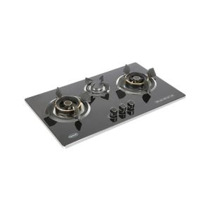 Canon 3 Brass Burners Gas Hobs (CNBG-2-19)