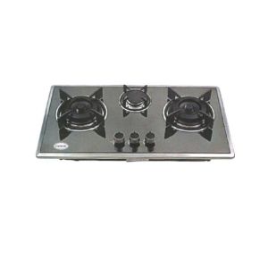 Canon 3 Brass Burners Gas Hobs (CA-24G)