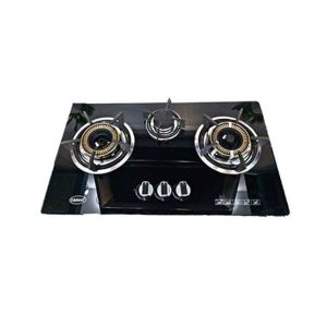 Canon 3 Brass Burners Gas Hobs (CA-519)