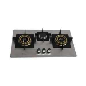 Canon 3 Brass Burners Gas Hobs (CA-6-19)