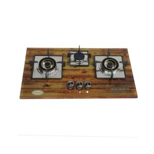 Canon 3 Brass Burners Gas Hobs (CA-2421-EP)