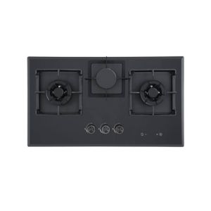 Xpert 3 Burners Built In Stainless Steel Hob (XGT-3-911)