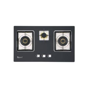 Xpert Glass Gas Hob (XGT3219)