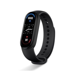 Xiaomi Mi Band 6 Black (Global Version)