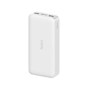 Xiaomi Mi Redmi 20000mAh Power Bank White