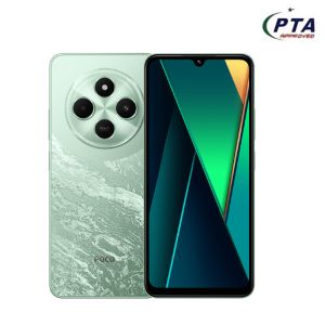 Xiaomi Poco C75-Green-256GB - 8GB RAM