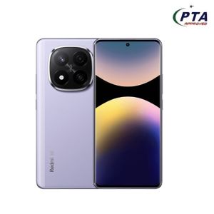 Xiaomi Redmi Note 14 Pro Plus 5G-Lavender Purple-512GB - 12GB RAM