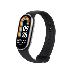 Xiaomi Smart Band 8 - Black (Global Edition)